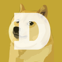 DOGEUSD logo