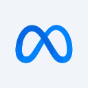 META logo